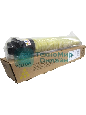 Картридж лазерный Ricoh type MPC2503H желтый для Aficio MP C2003SP/C2503SP/C2003ZSP/C2503ZSP/C2011SP 9500 отпечатков