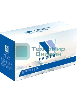 Картридж лазерный NVPrint совместимый NV-W2033X 415X Magenta для HP Color LaserJet M454DN/M479DW/M479 (6000k)