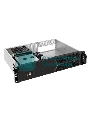 Серверный корпус ExeGate Pro 2U330-03 RM 19