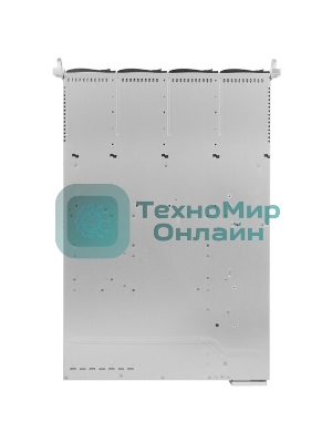 Корпус SuperMicro CSE-826BE1C-R920LPB 920W черный