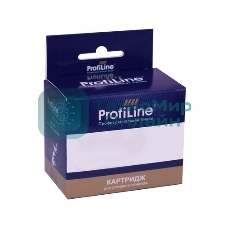 Картридж струйный ProfiLine PL-CLI-526C с чипом для принтеров Canon Pixma IP4850/MG5150/MG5250/MG6150/MG8150 Cyan водн