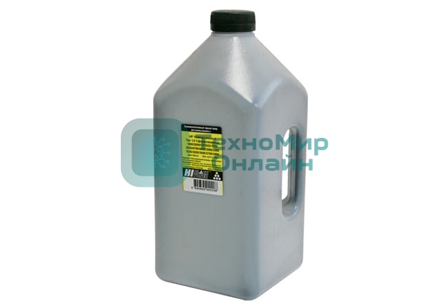 Тонер Hi-Black для HP CLJ Универсальный CP1025 (Hi-Black) Тип 1.0, BK, Сферизованный, 585 г, канистра