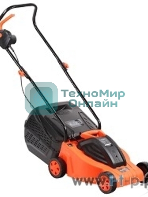 Газонокосилка роторная Patriot PT1132E электрическая 1100Вт