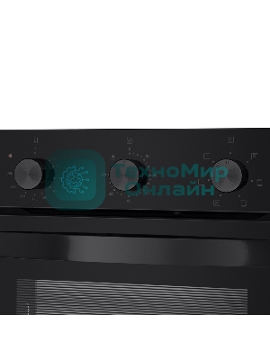 Шкаф духовой электрический Maunfeld EOEC516B2, встраиваемый
