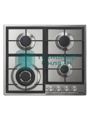 Газовая варочная панель Korting HG 665 CTX