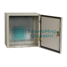 Корпус металлический ЩМП-4.4.2-0 74 У2 IP54 IEK YKM40-442-54