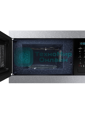Встраиваемая микроволновая печь Samsung 22L GRILL MG22M8074AT/BW