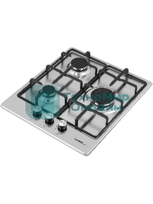 Газовая варочная панель HOMSair HGS433GS