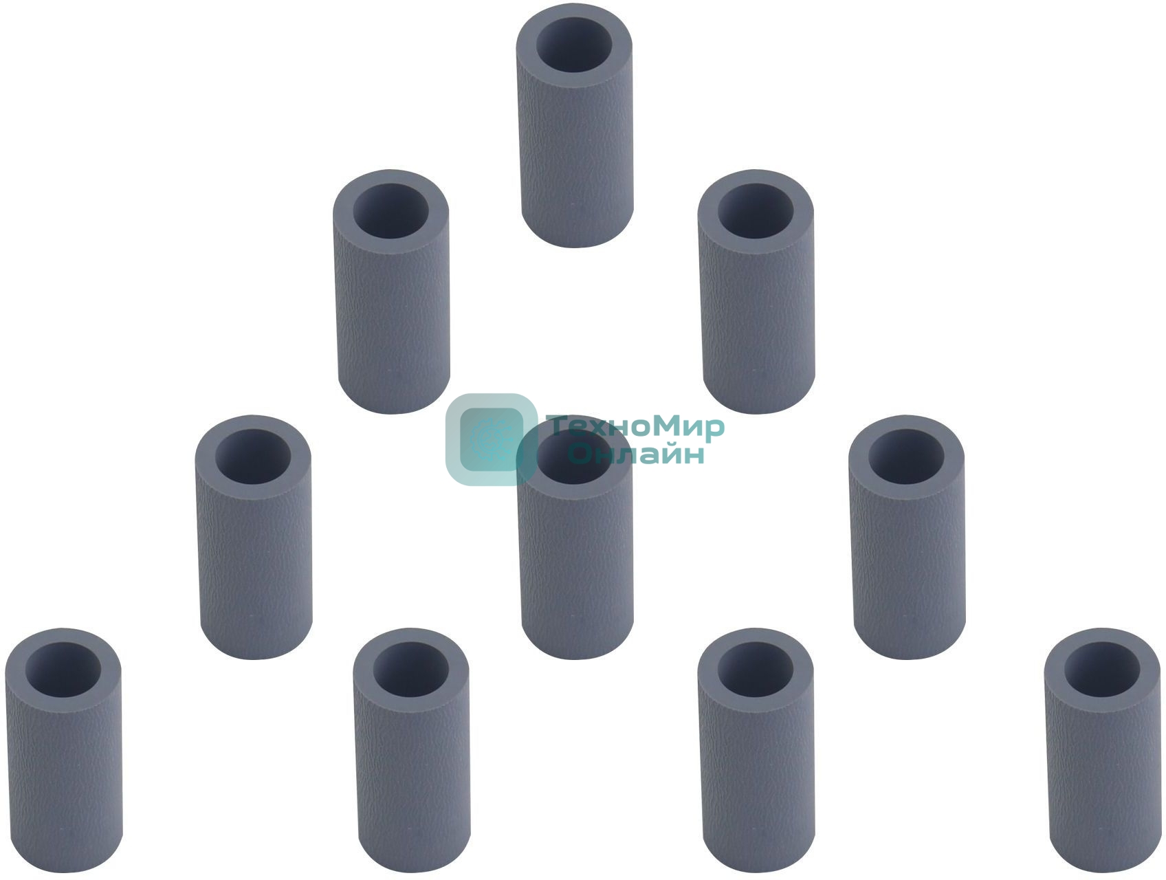 Резинка ролика CET CET341030 (44483601) для Oki B412/432/ES4132/4192 MFP/MB5162 MFP/562