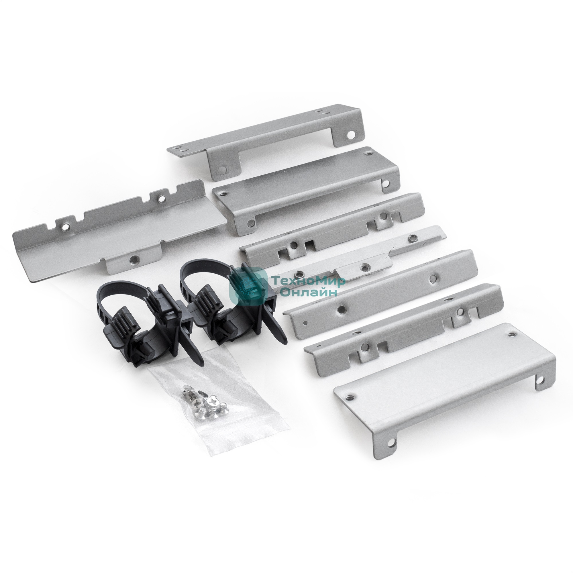 Блок питания серверный 2U Redundant 2x800W ExeGate EX292322RUS Industrial-RTS800 (APFC, КПД 94% (80 PLUS Platinum), 4 см fan, 24pin, 2x(4+4)pin, 2PCIe, 2SATA, 6IDE, Cable Management)