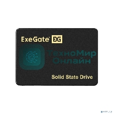 Накопитель SSD ExeGate Next A400TS480, 480Gb, 2.5