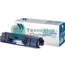 Барабан NVPrint совместимый HP CE314A DU для LJ Color CP1025 (14000k)