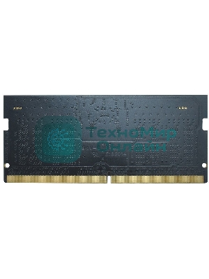 Оперативная память Patriot, DDR5, 16GB (1x16 GB), 4800 MHz, CL40, SO-DIMM