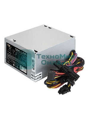 Блок питания ExeGate UNS800, 800W, (ATX, SC, 12cm fan, 24pin, 2x(4+4)pin, 2xPCI-E, 5xSATA, 3xIDE, кабель 220V 1,8м с защитой от выдергивания)