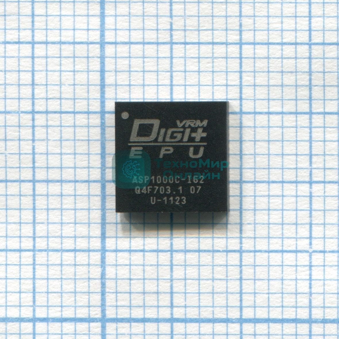 Микросхема ASP1000C-I62T QFN-56