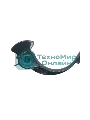 Скоба сброса таблетки ЗУ Delonghi EСAM ETAM