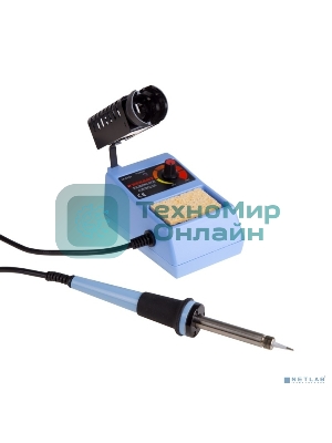 Паяльная станция Rexant, 160-500 °C, 230 В/48 Вт