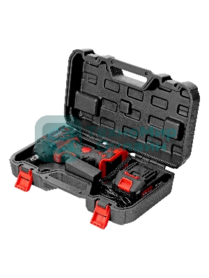 Гайковерт ударный аккумуляторный бесщет. CIWU-BL-20-600, Li-Ion, 20 В MTX