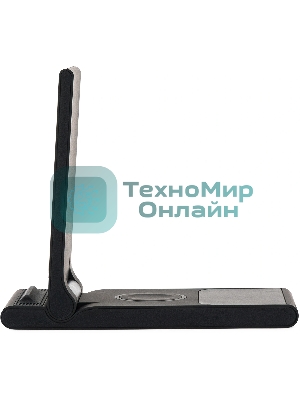 Беспроводное зарядное устройство Buro CWC-QC5 15W 3A (QI) USB-C универсальное черный