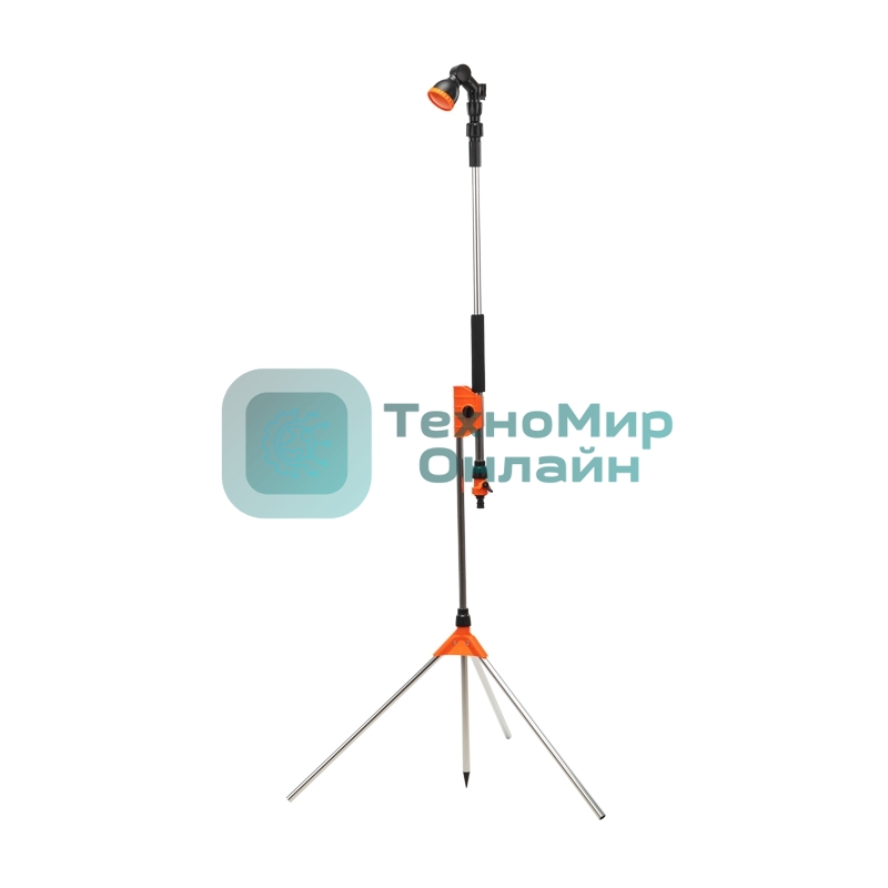 Садовый душ на штативе, регулируемый ЧЕТЫРЕ СЕЗОНА