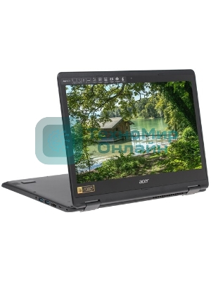 Модуль (матрица + тачскрин) для Acer Aspire R14 R5-471T черный