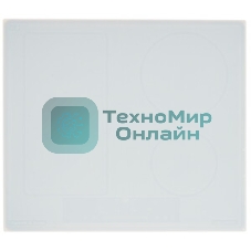 Индукционная варочная панель стеклокерамическая Zigmund & Shtain CI 34.6 W