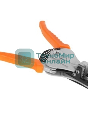 Инструмент для зачистки кабеля Rexant HT-369 C 0,3 - 6 мм²