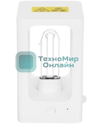 Дезинфицирующая лампа iconBIT ULight S белый