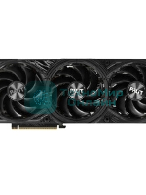 Видеокарта Palit PA-RTX5080 GAMINGPRO 16Gb V1 GDDR7 256bit 3xDP HDMI 3FAN RTL
