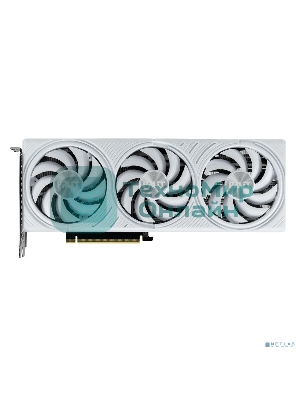 Видеокарта Palit NVIDIA GeForce RTX 5070 PA-RTX 5070 белый OC 12ГБ GamingPro, GDDR7