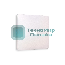 Лицевая панель ALFA (Жемчуг) для HDMI розетки QUANT AP2140