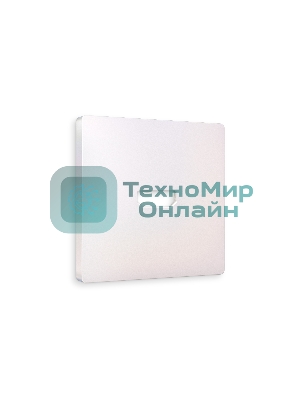Лицевая панель ALFA (Жемчуг) для HDMI розетки QUANT AP2140