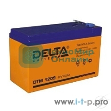 Батарея для ИБП Delta DTM 1209 (12V, 9Ah)