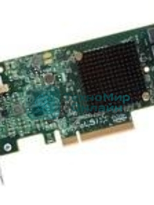 Контроллер LSI 9341-8I SGL 12Gb/s RAID 0/1/10/5/50 8i-ports (LSI00407)