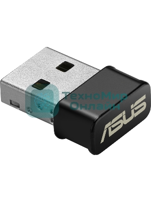 Адаптер ASUS WiFi Adapter USB-AC53 Nano