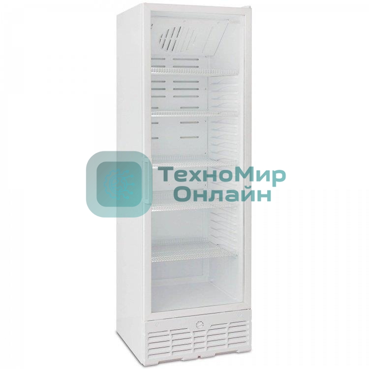 Холодильная витрина Бирюса Б-521RN белый однокамерный 545 л