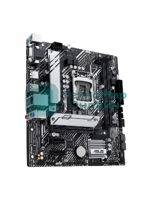 Материнская плата ASUS PRIME H510M-A R2.0, LGA 1200, Intel H470, 2xDDR4, 4xSATA, 1xM.2, 1xPCI-E 4.0 x16, 2xPCI-E x1, 1xHDMI, 1xDP, 1xVGA, 4xUSB-A 3.2 Gen 1, 2xUSB-A 2.0, 1x 1Gb LAN, 3x3.5 мм, 7.1, Micro-ATX