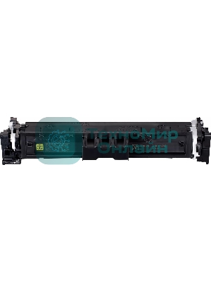 Картридж лазерный Canon 069Y (5091C002) желтый (2000 стр.) для Canon MF752Cdw/754Cdw, LBP673Cdw
