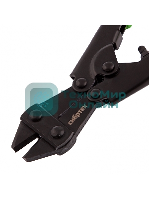 Болторез компактный Сибртех 200 мм - 8