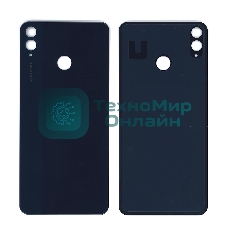Задняя крышка для Huawei Honor 8X синяя