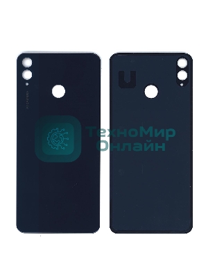 Задняя крышка для Huawei Honor 8X синяя