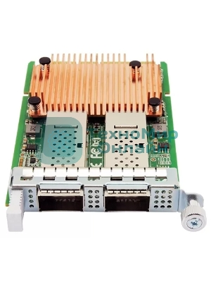 Сетевая карта LR-Link LRES3026PF-OCP OCP 3.0 (PCIe 4.0 x16), Intel E810, 2*QSFP28 100G NIC Card