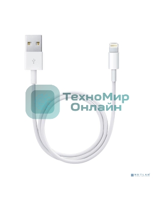 Кабель Rexant USB для iPhone 5/6/7 моделей original copy 1:1 белый