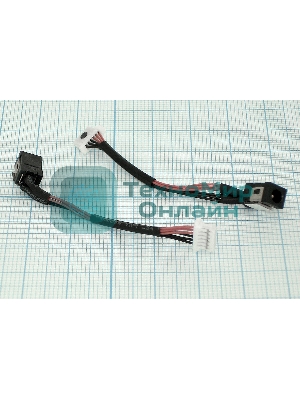 Разъем для ноутбука Samsung NP900X3A-A02U с кабелем