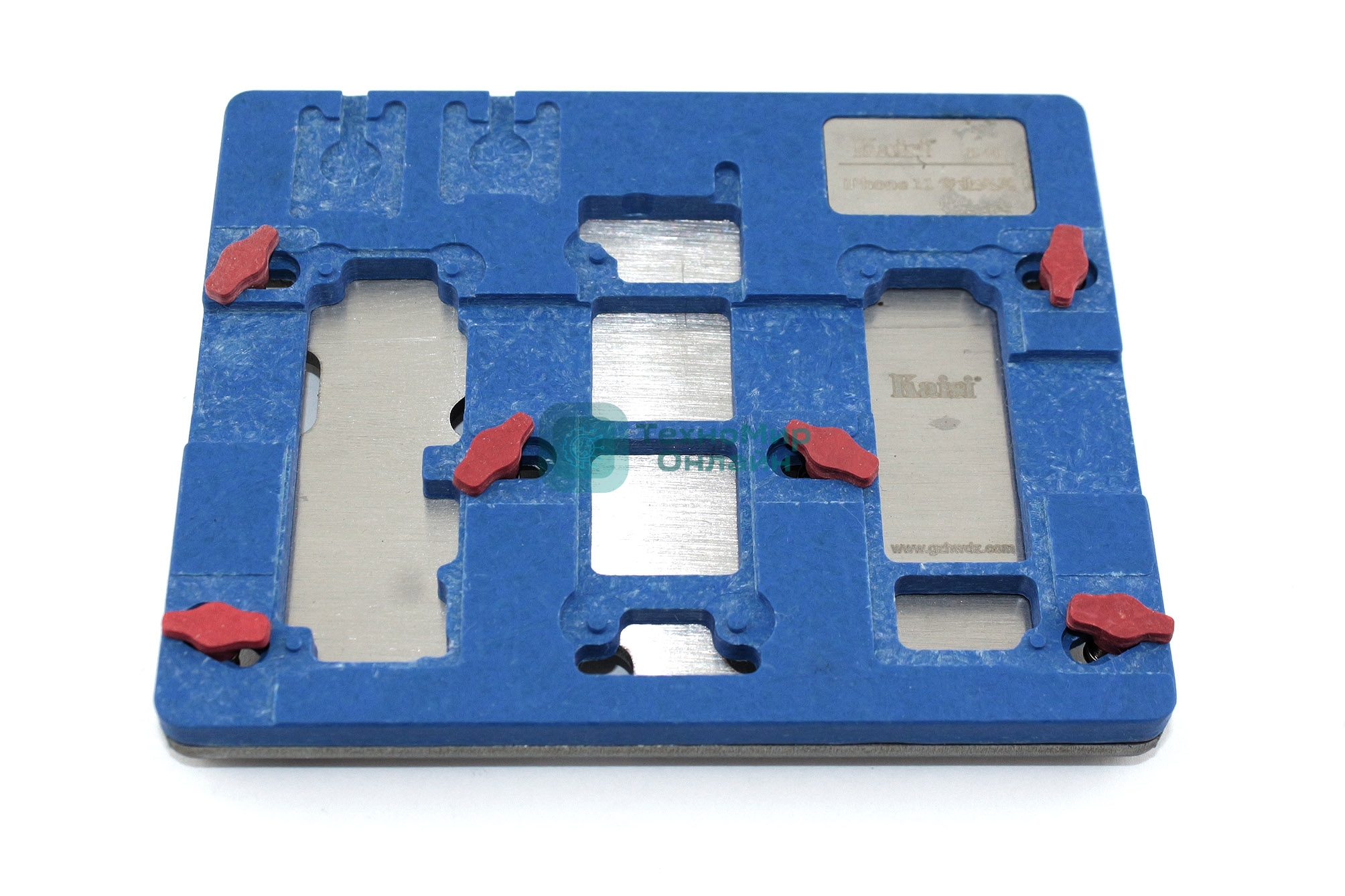 Платформа для фиксации плат Kaisi K-11 для iPhone 11