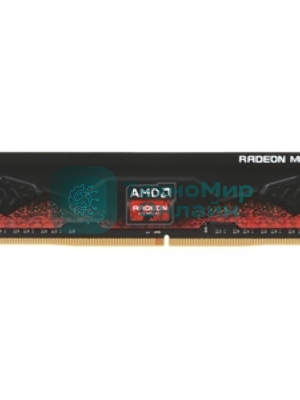 Оперативная память AMD Radeon R9, DDR4, 32GB (1x32GB), 3200MHz, UDIMM