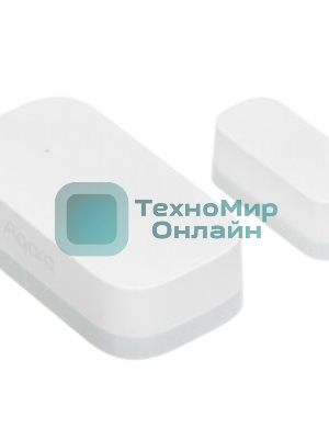 Датчик открытия окон и дверей Aqara Door and Window Sensor T1 DW-S03D