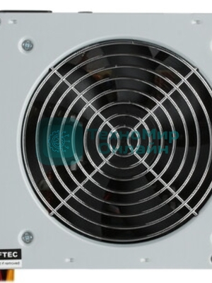 Блок питания Chieftec APB-600B8, 600Вт, 80 PLUS WHITE, 120мм, серый