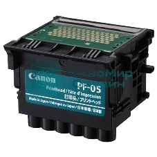 Печатающая головка Canon PF-05 многоцветный для Canon iPF6300, iPF6300S, iPF6350, iPF6400, iPF6400S, iPF6400SE, iPF6450, iPF8300, iPF8300S, iPF8400, iPF8400S, iPF8400SE, iPF9400, iPF9400S