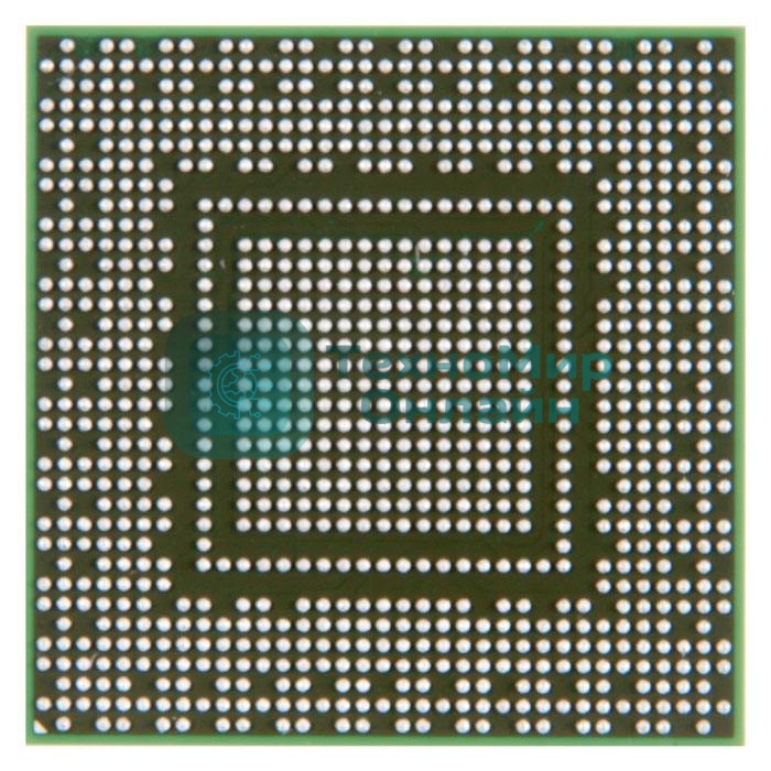 Видеочип nVidia GeForce GT550M, N12P-GT-A1